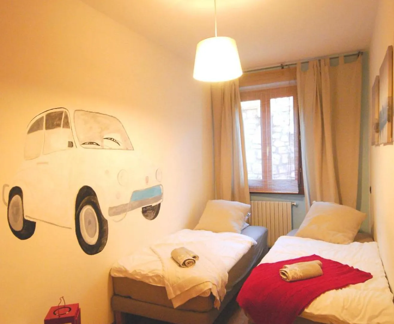 Apartamento Appartamento Tosca - Theater Home Olzano
