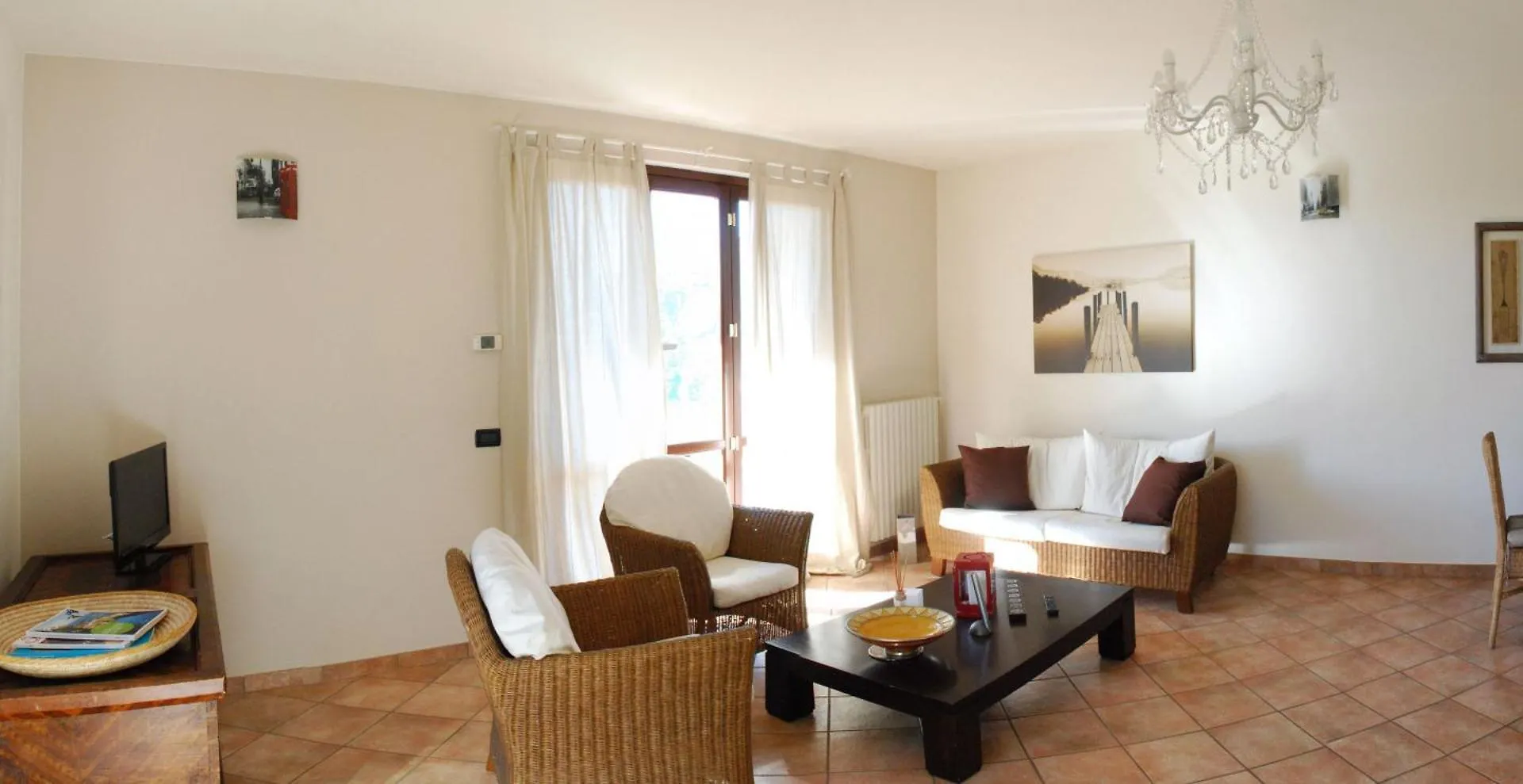 Appartamento Tosca - Theater Home Olzano Apartamento