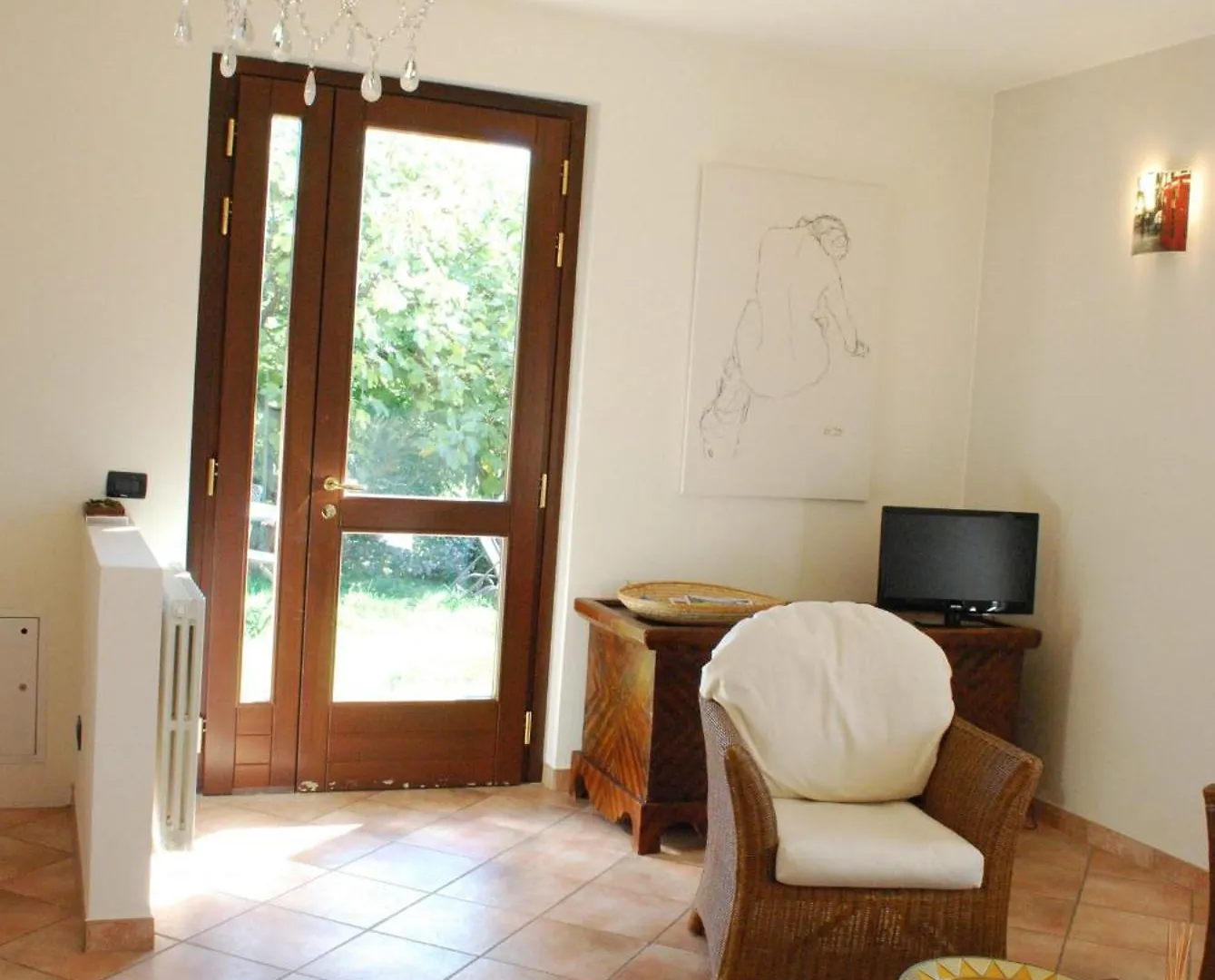 Apartamento Appartamento Tosca - Theater Home Olzano
