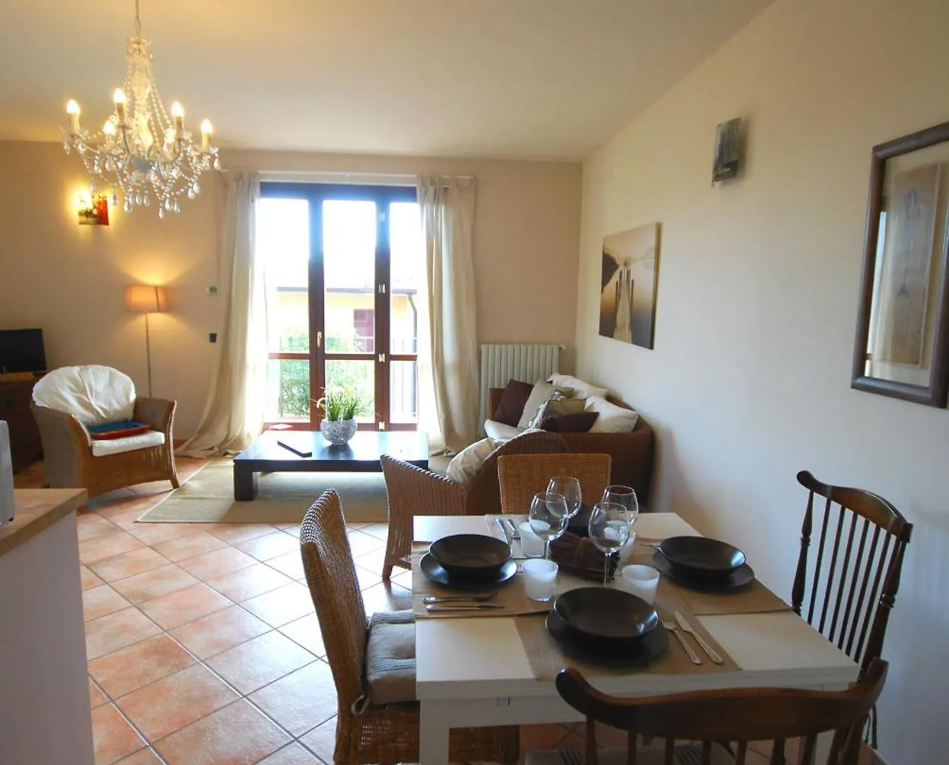 Appartamento Tosca - Theater Home Olzano Apartamento