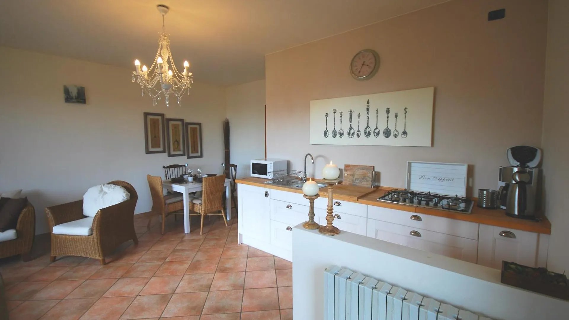 Appartamento Tosca - Theater Home Olzano Apartamento