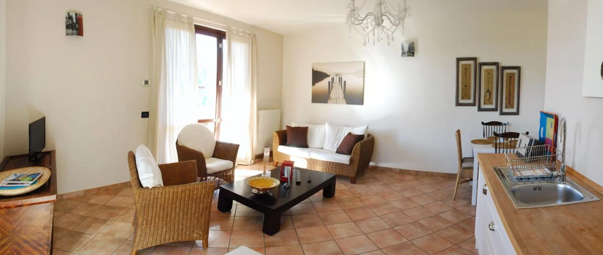 Appartement Appartamento Tosca - Theater Home Olzano Italie